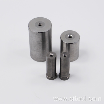 Precision Mould Tungsten Carbide Hexagonal Die